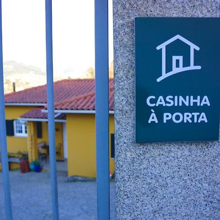 Casinha A Porta Villa อาโรว์กา ภายนอก รูปภาพ