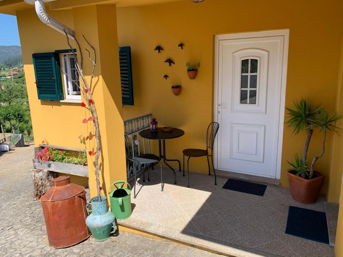 Casinha A Porta Villa อาโรว์กา ภายนอก รูปภาพ