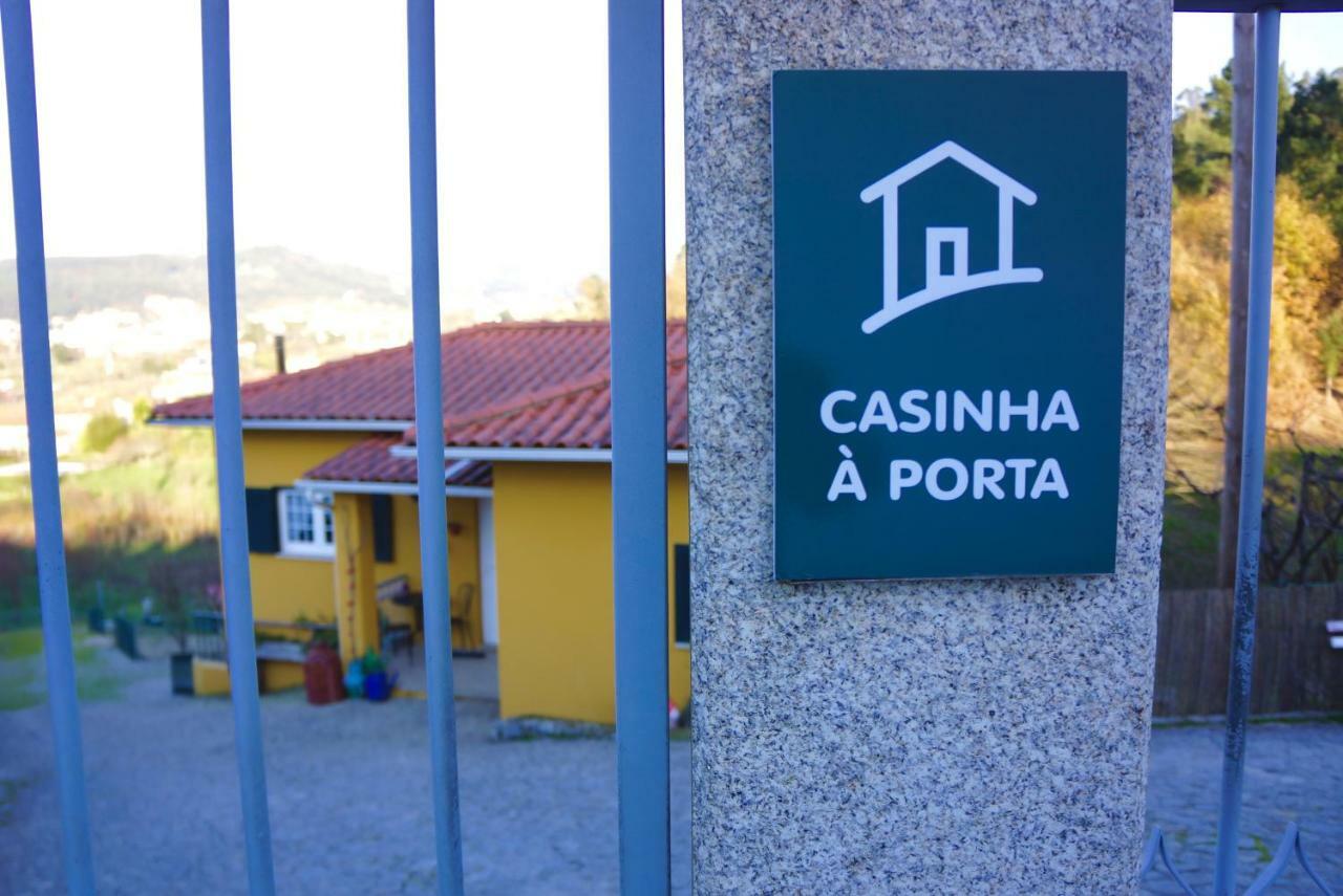 Casinha A Porta Villa อาโรว์กา ภายนอก รูปภาพ
