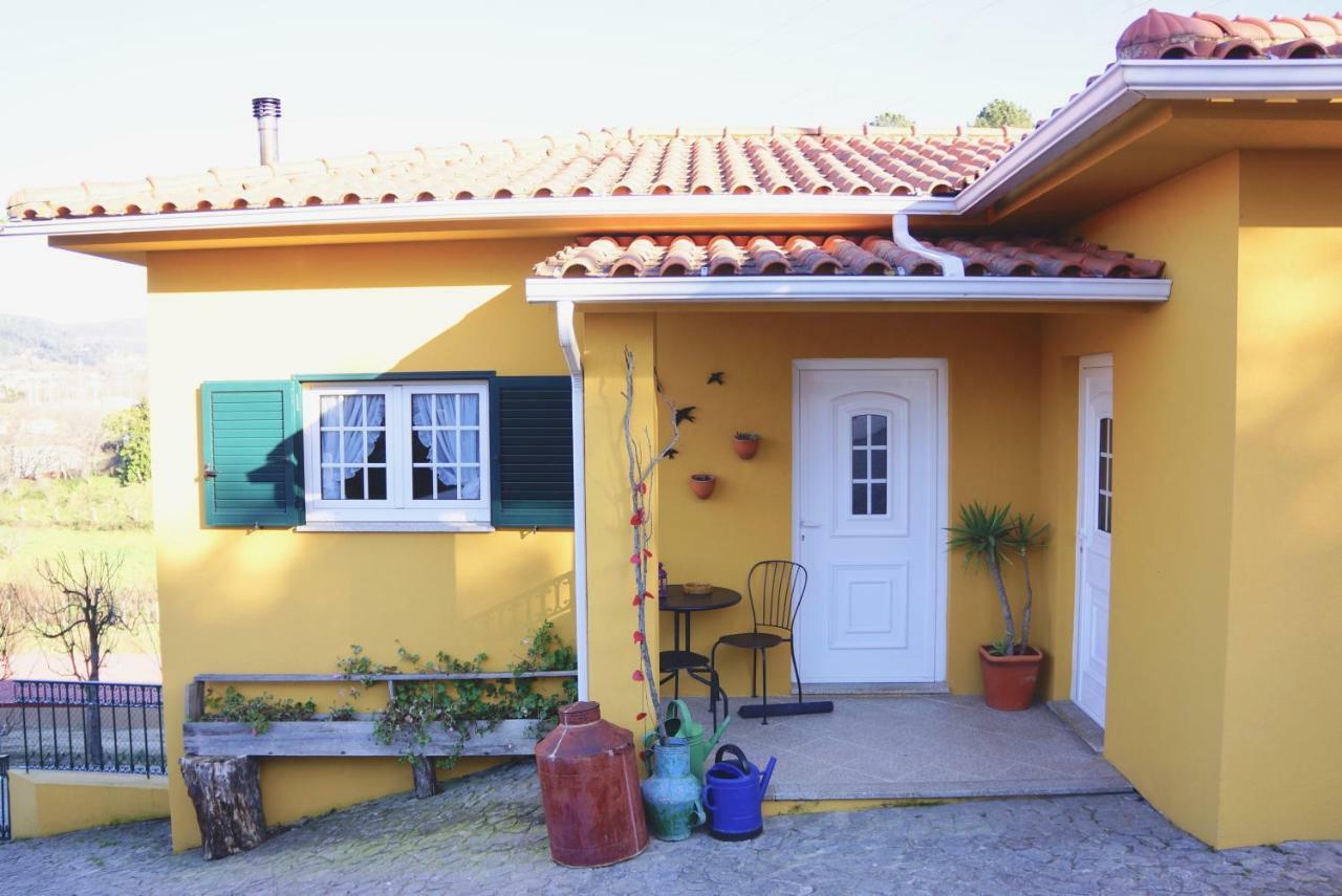 Casinha A Porta Villa อาโรว์กา ภายนอก รูปภาพ