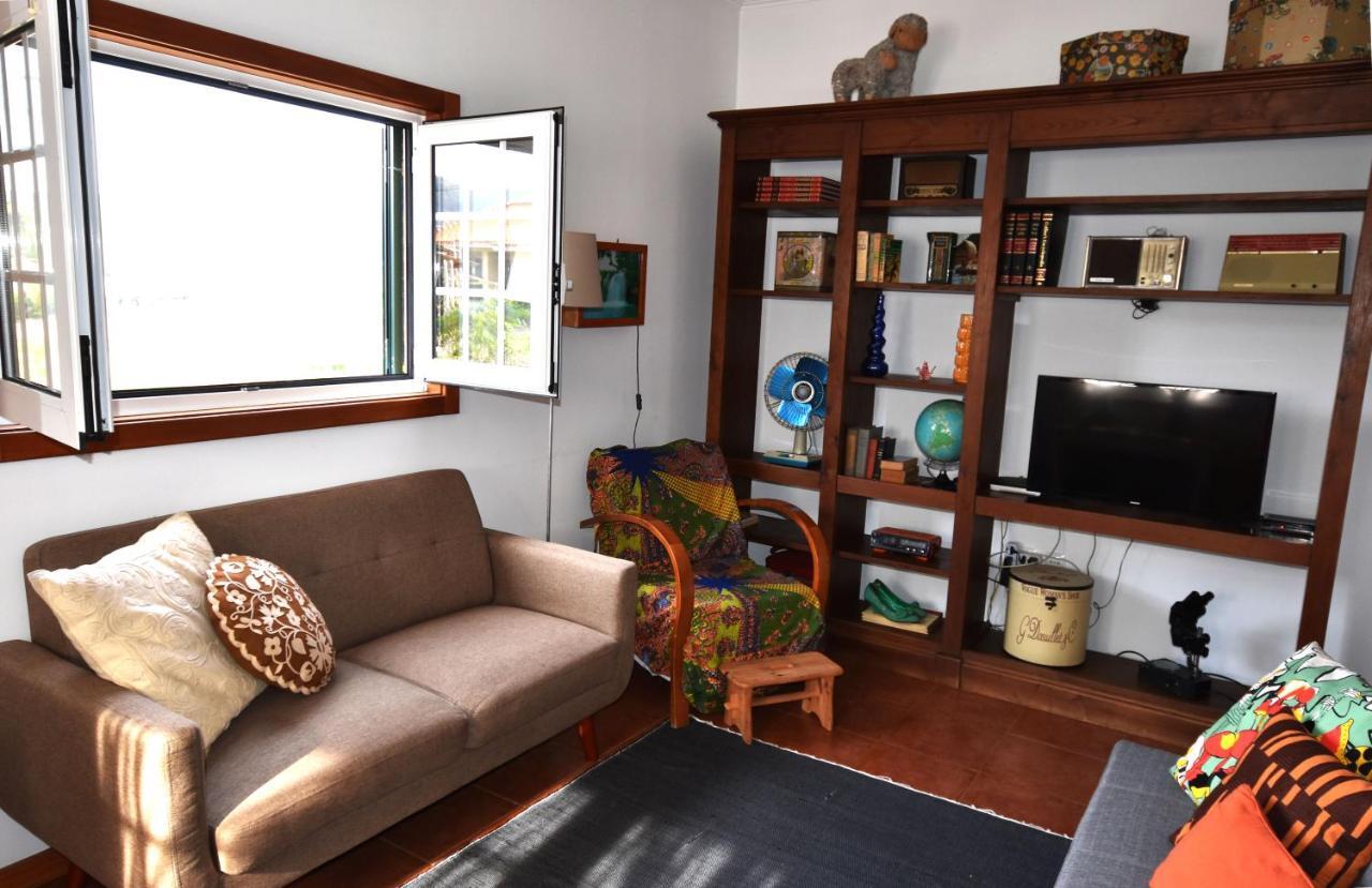 Casinha A Porta Villa อาโรว์กา ภายนอก รูปภาพ