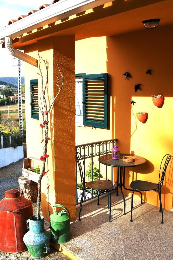 Casinha A Porta Villa อาโรว์กา ภายนอก รูปภาพ